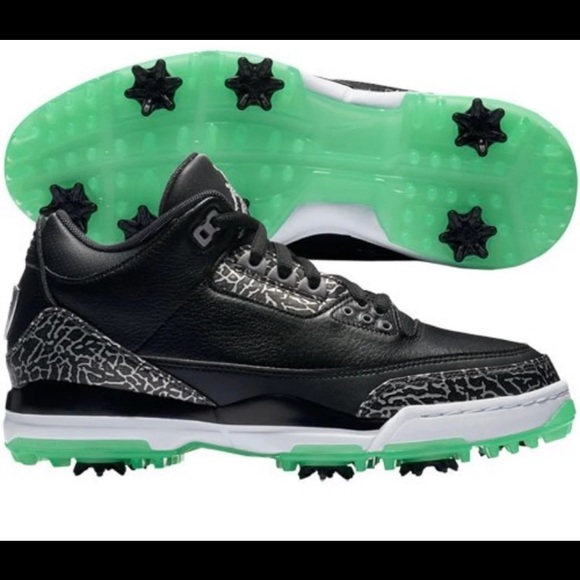 jordan 3 retro golf